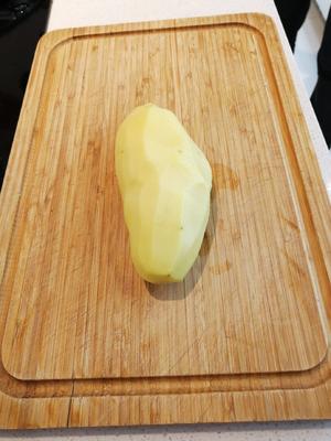美式炸薯条【拉歌蒂尼快锅版】的做法 步骤2
