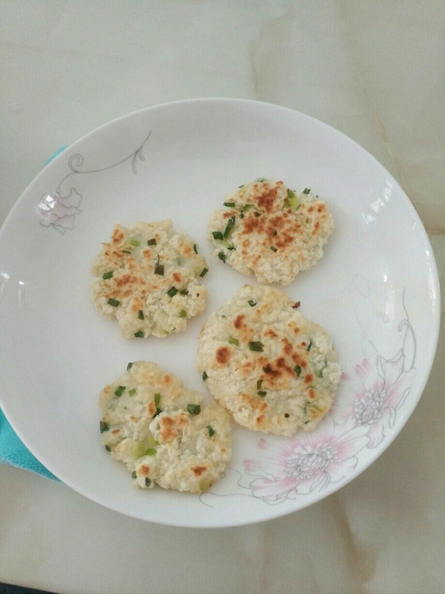 婴儿配方米粉制作米饼