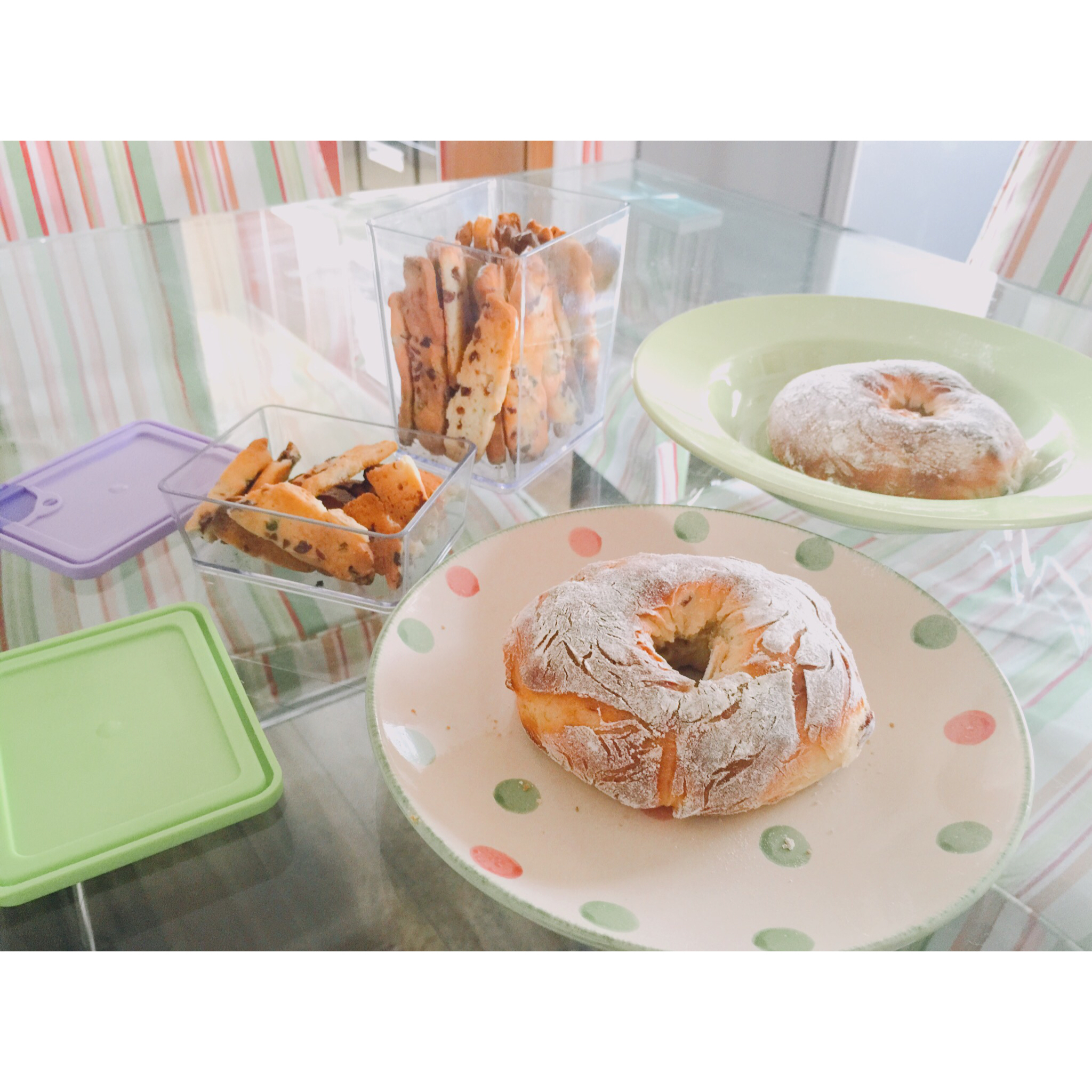 蔓越莓乳酪面包卷(君之版)