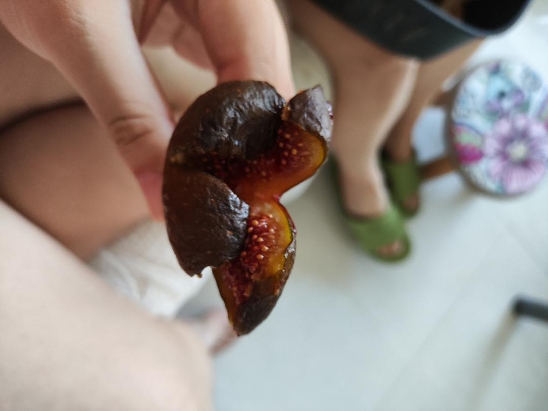 威海青皮无花果干