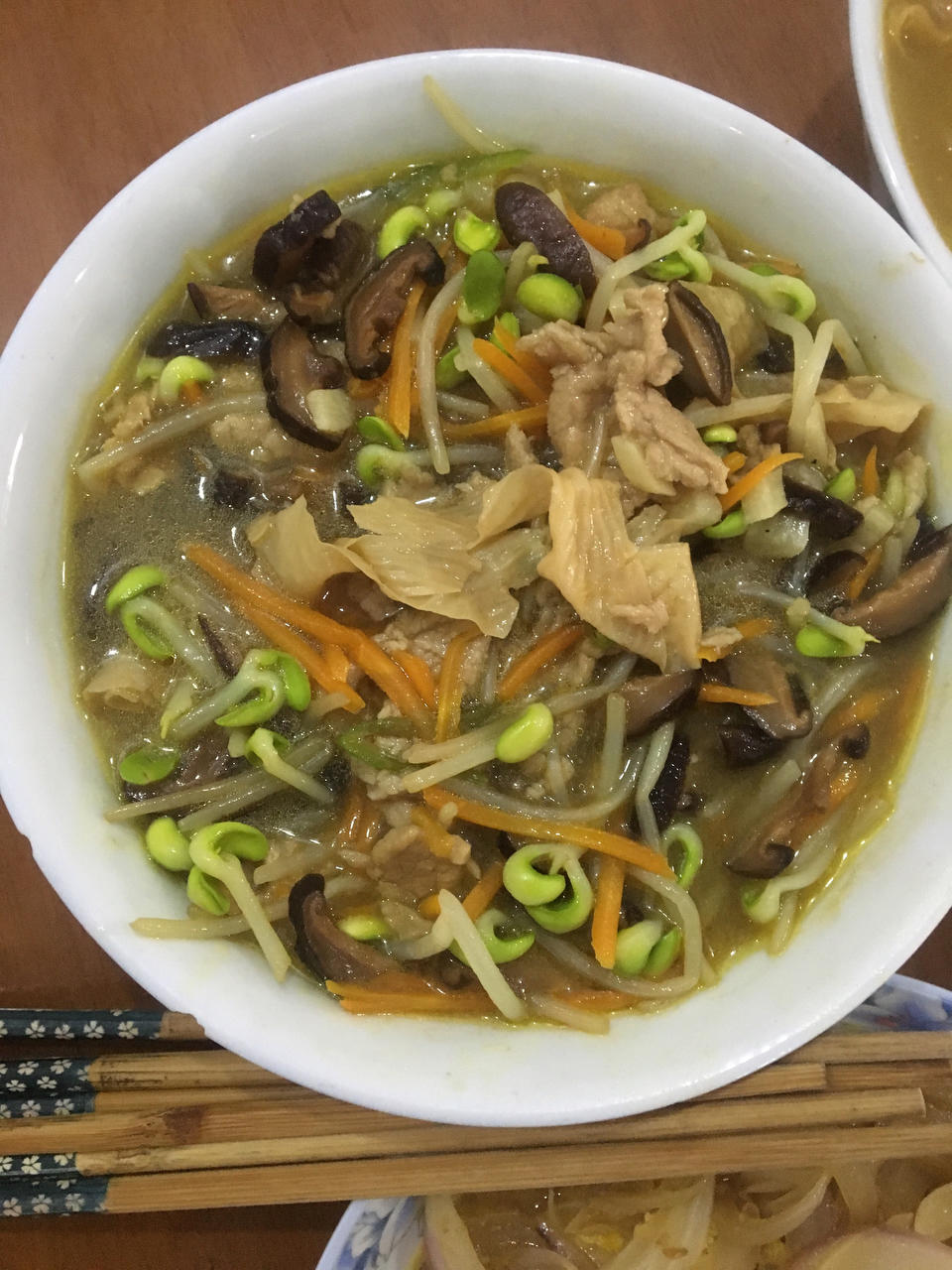 超级下饭的水煮肉片，『第一次做就成功啦！』超级简单新手也能快速学会