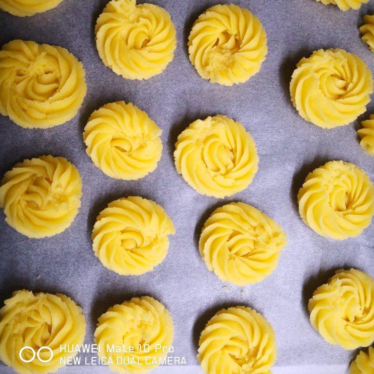 《Tinrry+》酥到掉渣的黄油曲奇