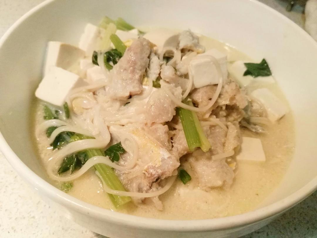 黄鱼面