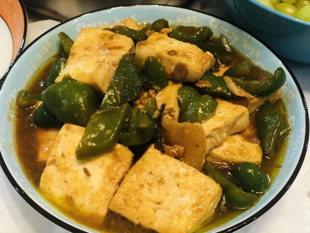 家常豆腐❗下饭神器❗好吃好做又快手。
