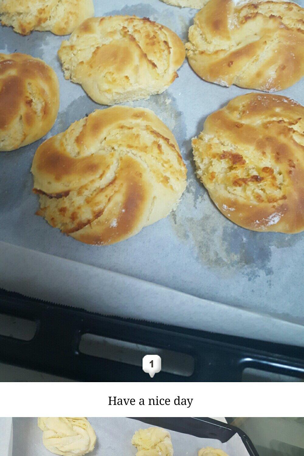 椰蓉面包（易上手少黄油版）