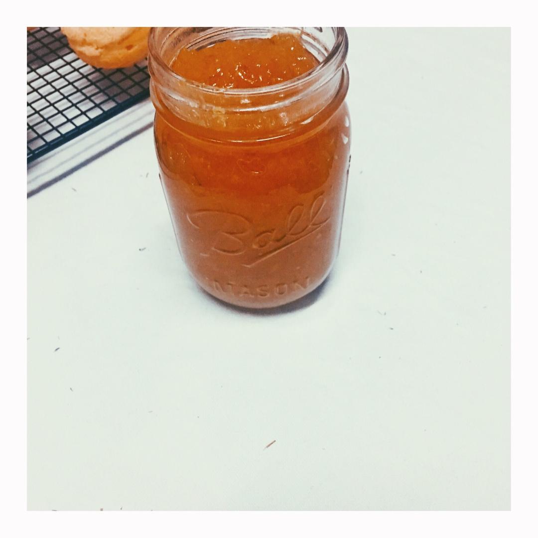 蜂蜜金橘茶