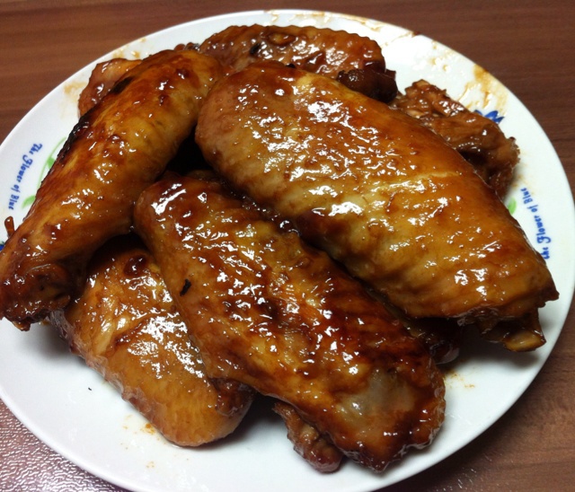 红烧鸡翅