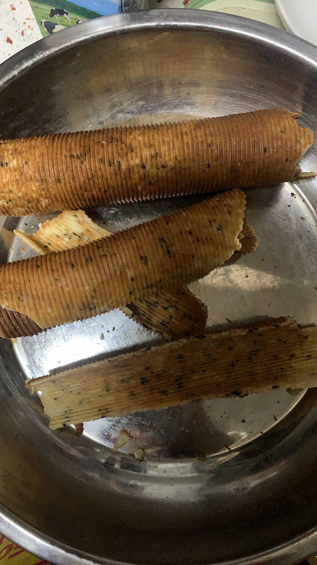 酥脆蛋卷（涛声蛋卷机）