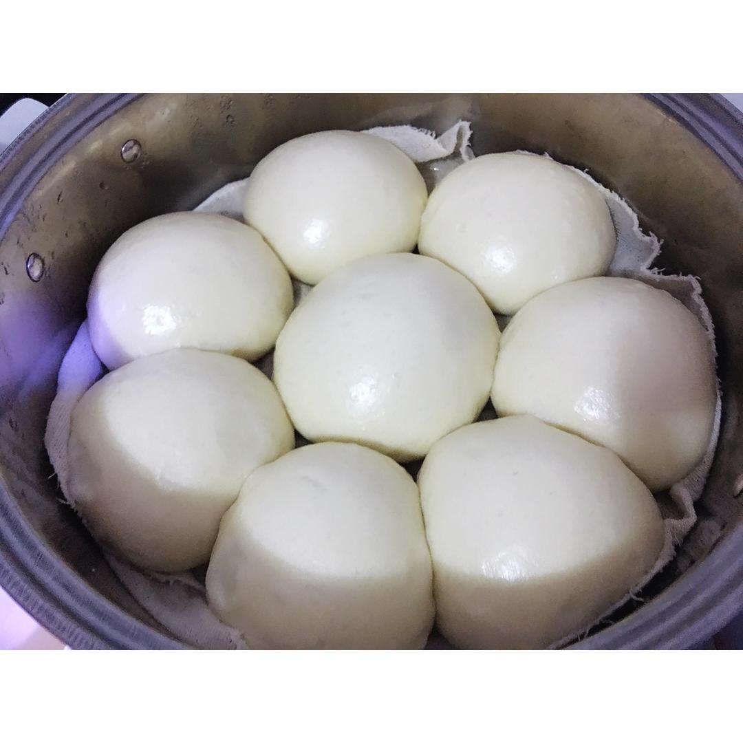 馒头成形记（图文完全版）