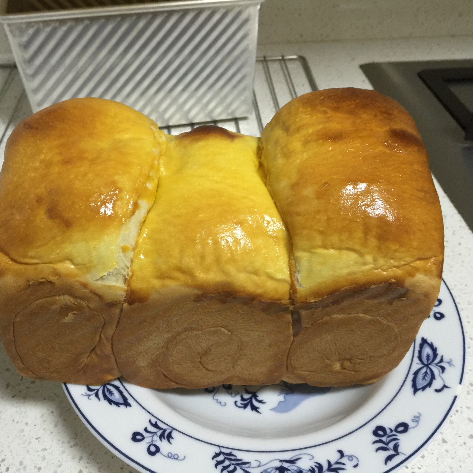 红豆吐司～好吃的昏过去