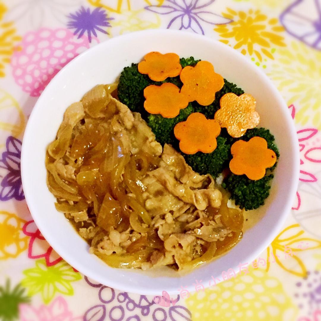 堂妈金牌牛肉饭