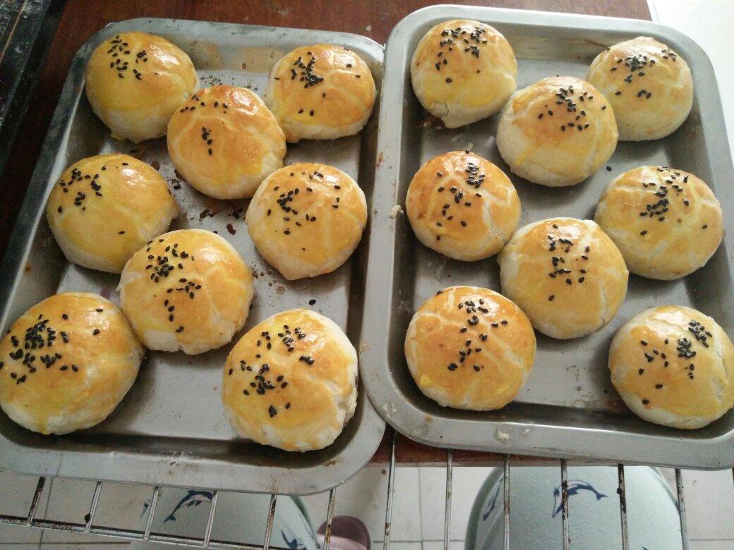 《Tinrry+》蛋黄酥