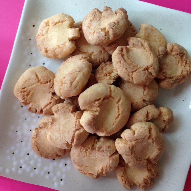 玛格丽特饼干（少糖少油）
