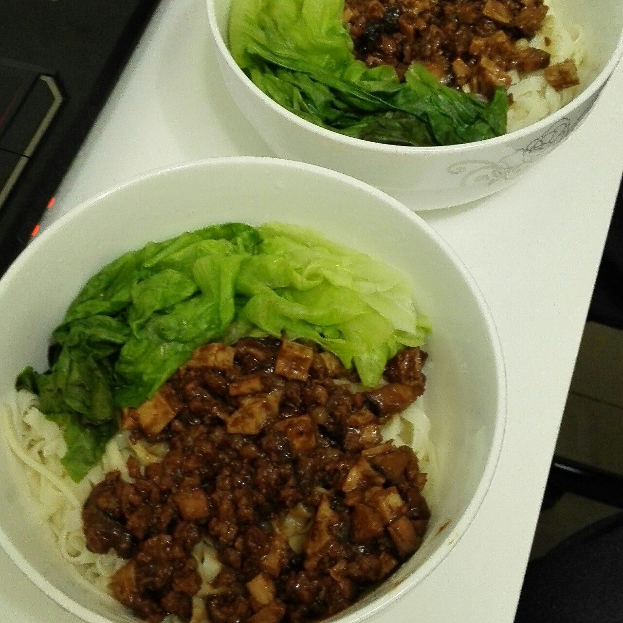 炸酱面