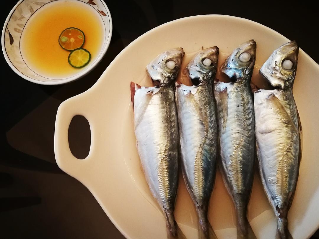 清蒸巴浪鱼的做法