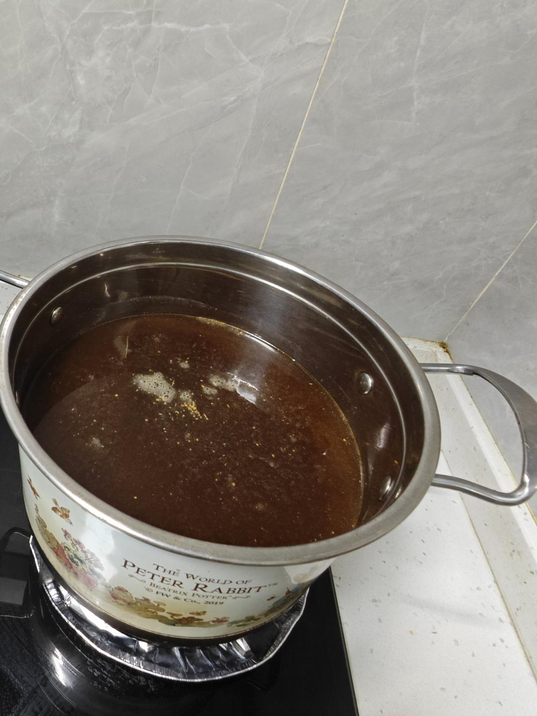 秋梨膏
