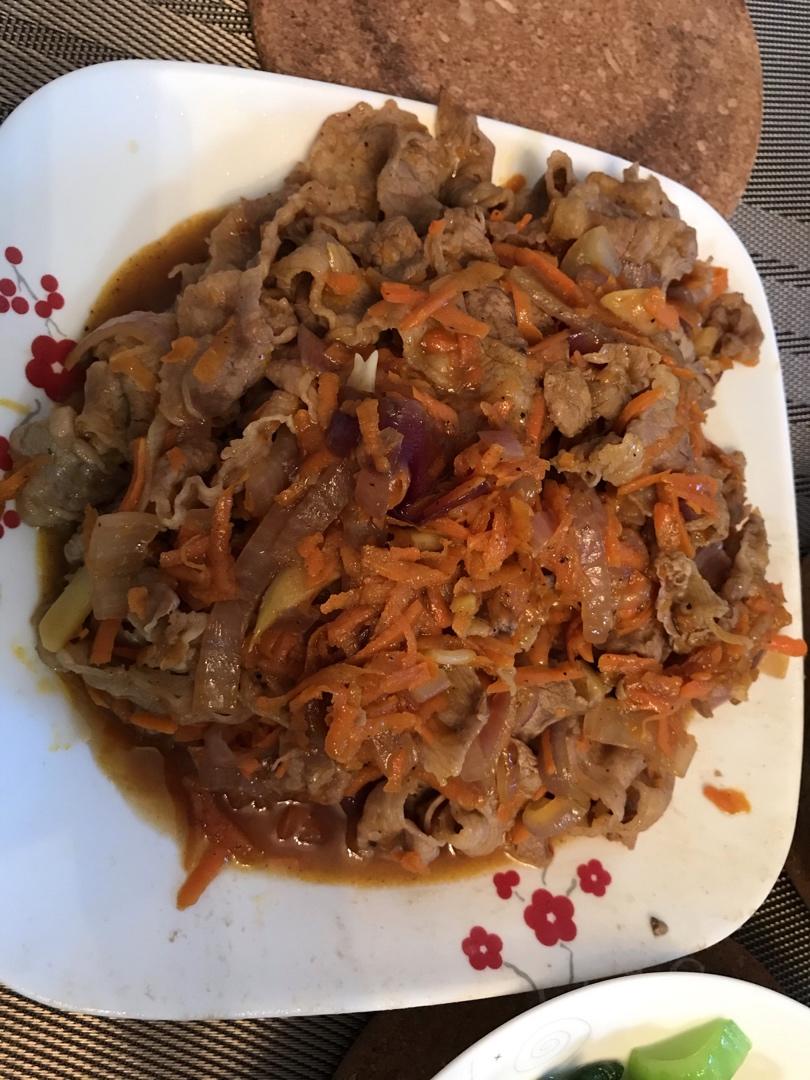 秒杀吉野家的照烧肥牛