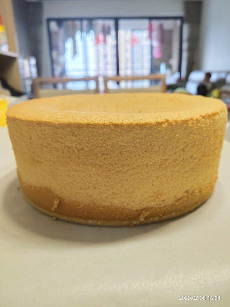 【Mr孟团队】戚风蛋糕制作视频