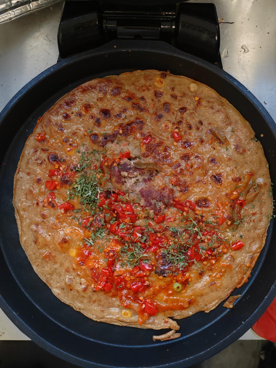 卷饼