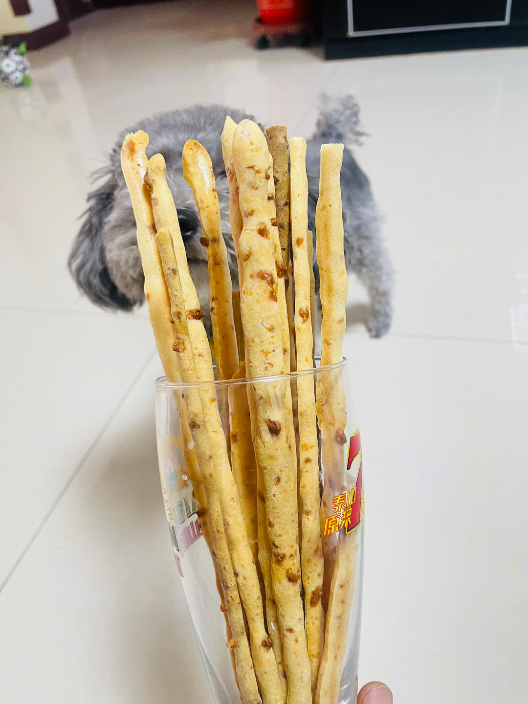 芝士脆棒（非预拌粉）