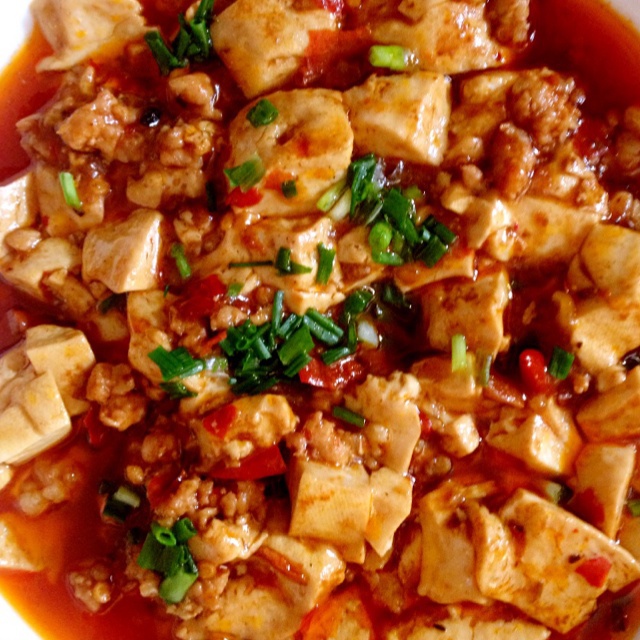 川味家常菜~麻婆豆腐