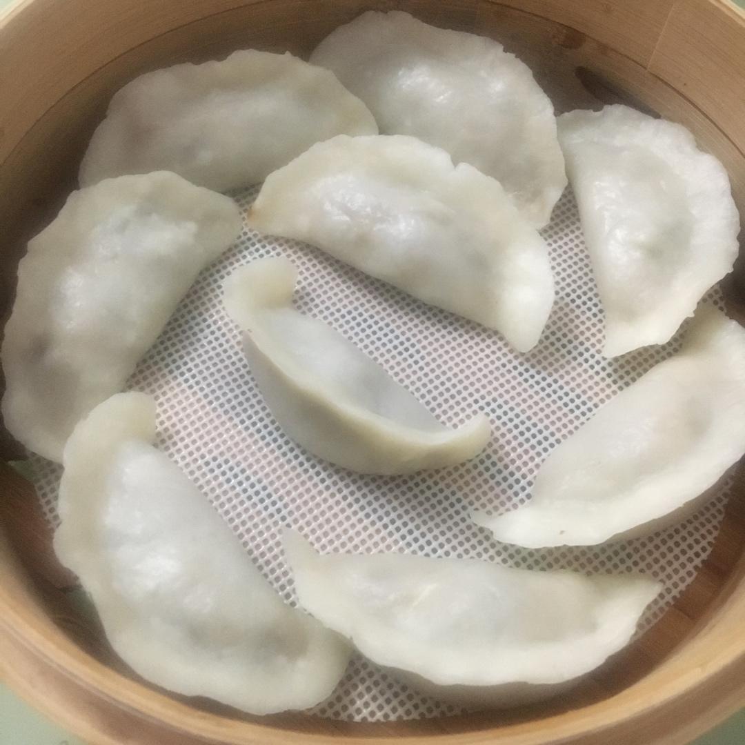 小可爱bj做的饺子米粑都昌特色