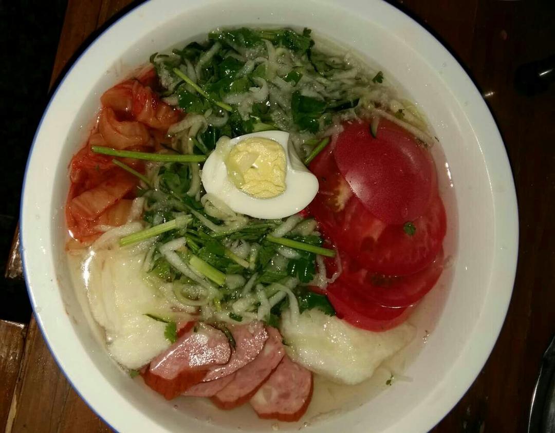 朝鲜冷面