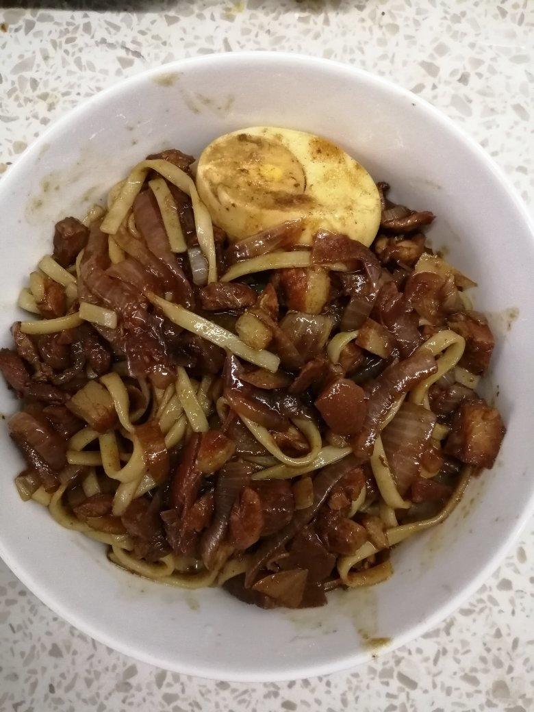 【台式卤肉饭】最地道的卤肉饭，4步就搞定！