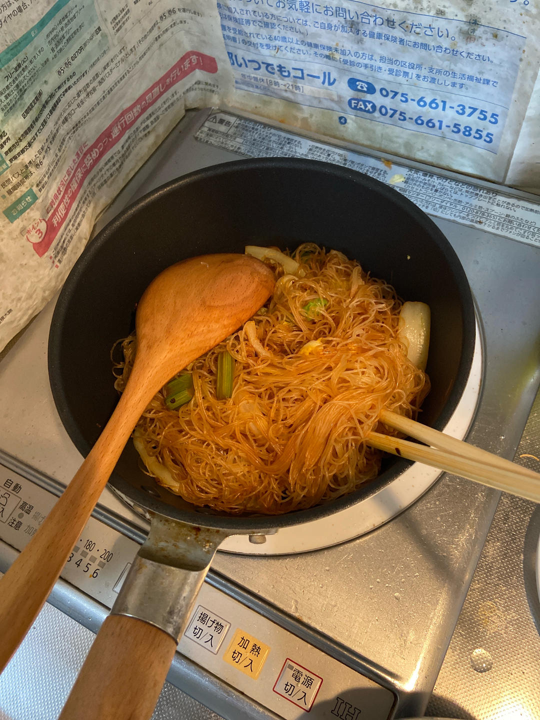 百吃不厌的炒米粉