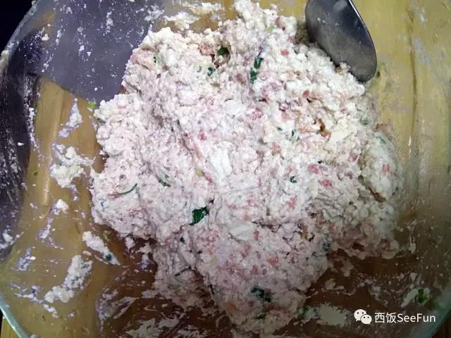 豆腐肉丸冬瓜汤的做法 步骤2