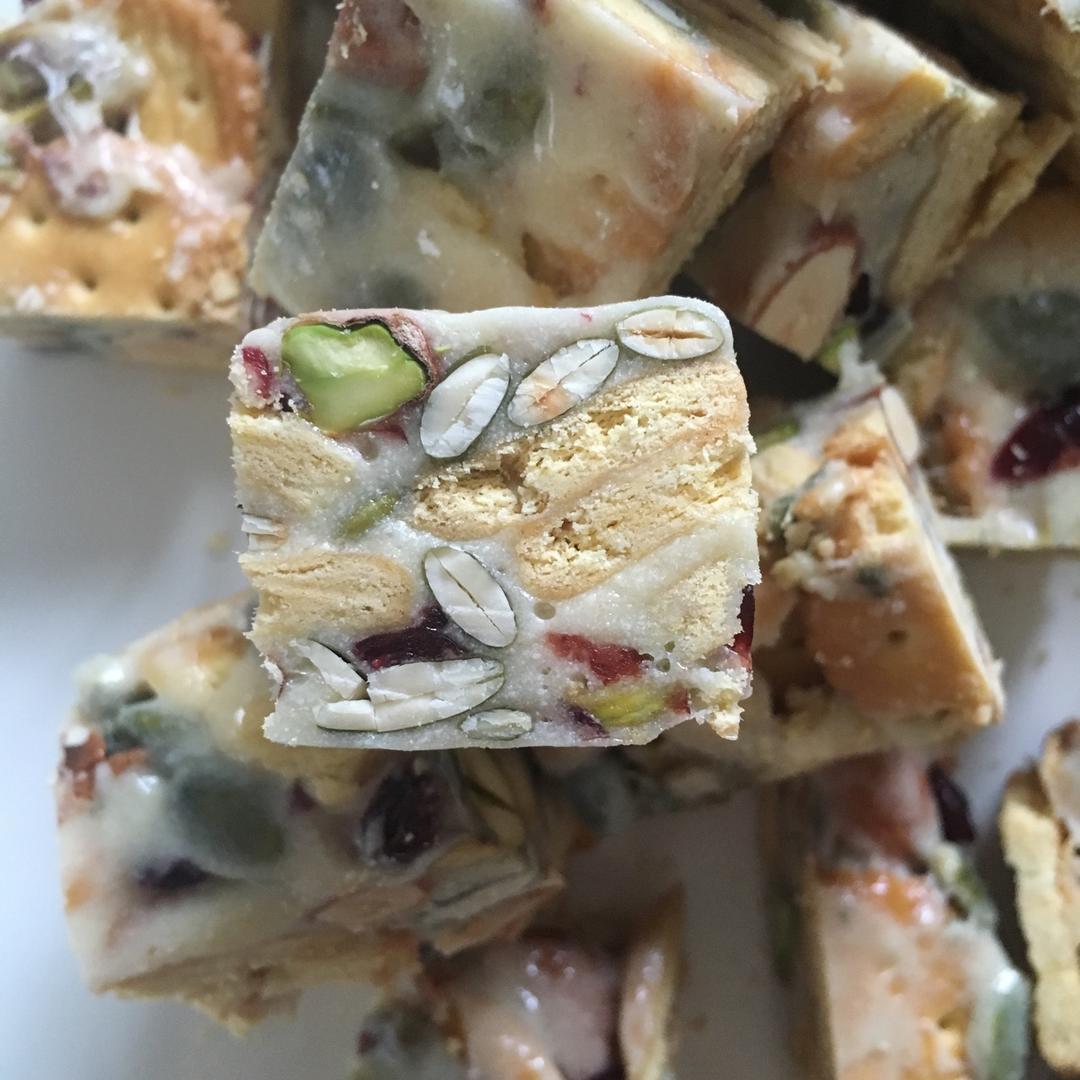 《Tinrry+》雪花酥（雪Q饼）（原味、抹茶、可可）