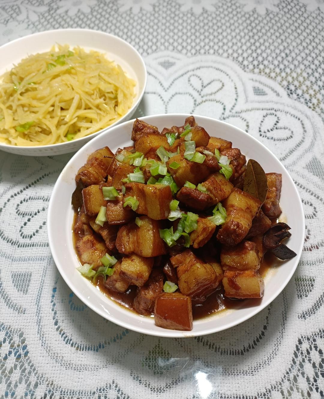 红烧五花肉