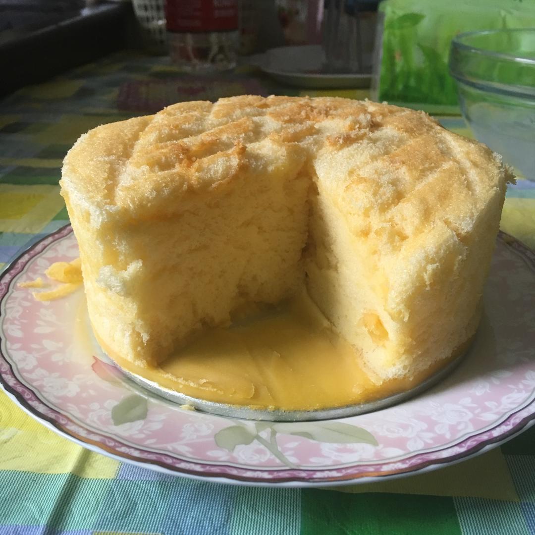 入口即化の棉花蛋糕