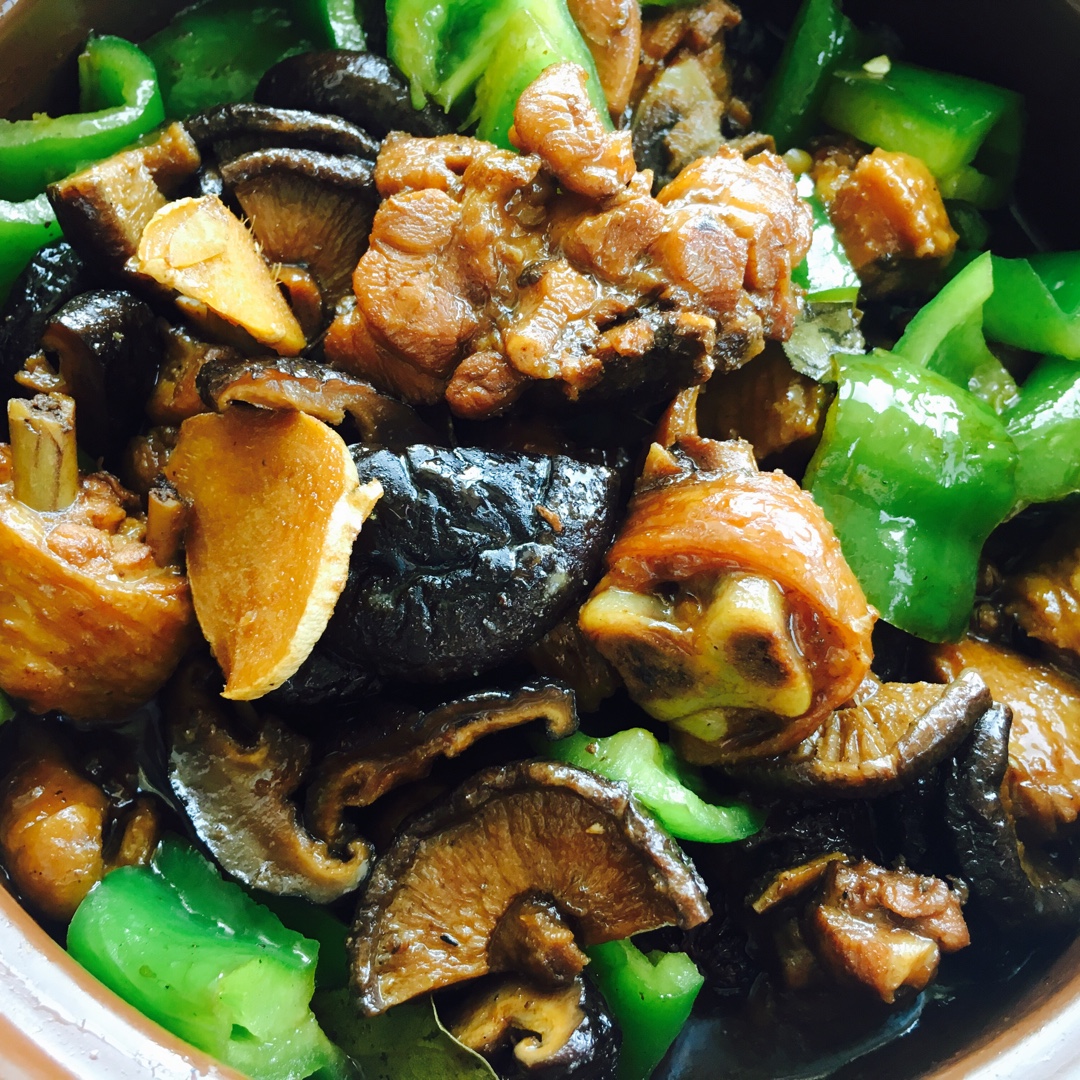 秒杀饭馆味道的【黄焖鸡米饭】