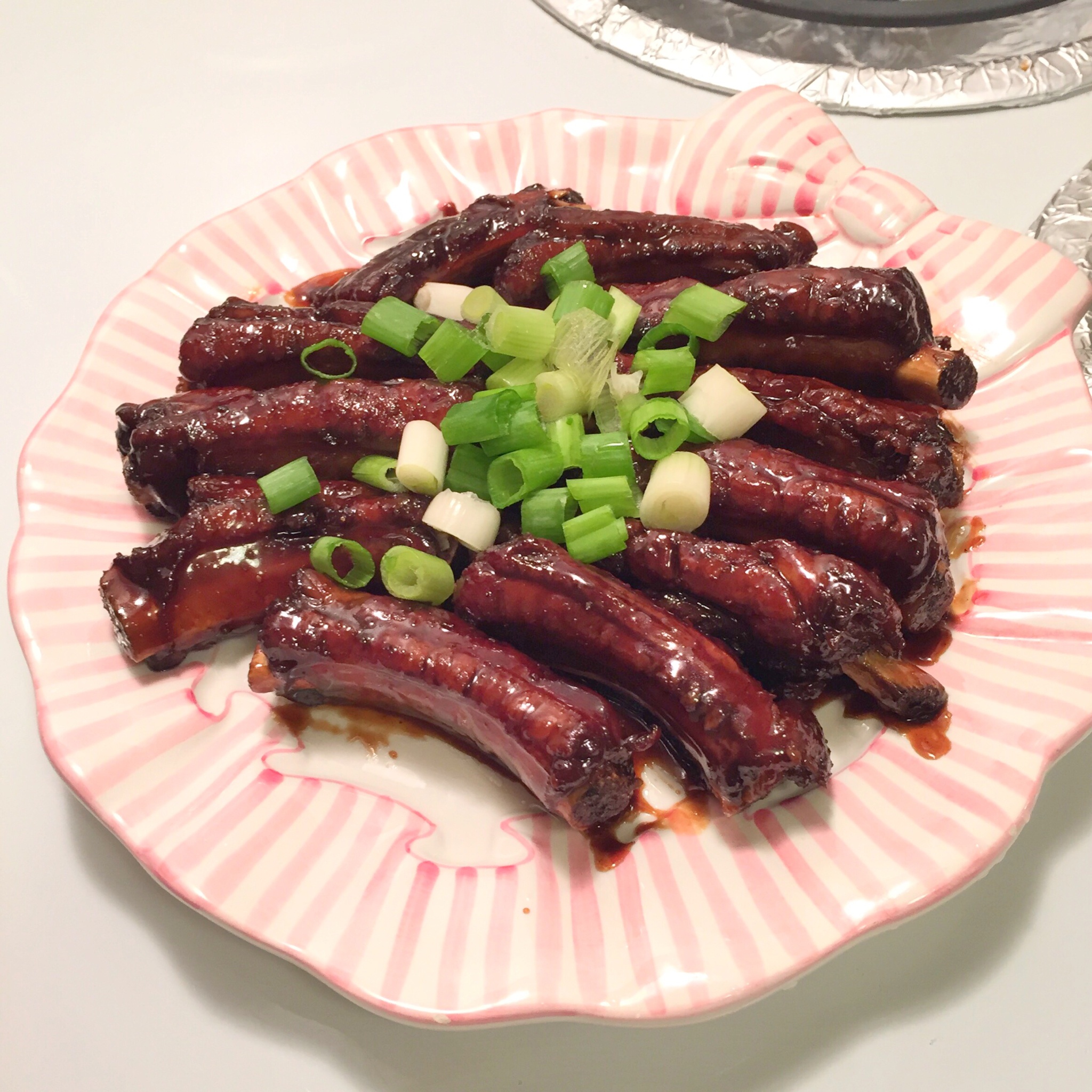 糖醋排骨
