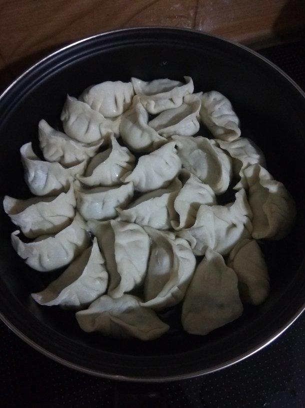 快手煎饺