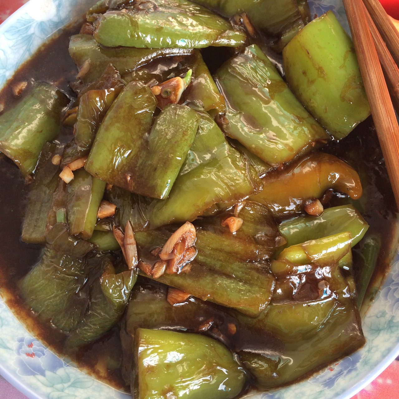 虎皮青椒