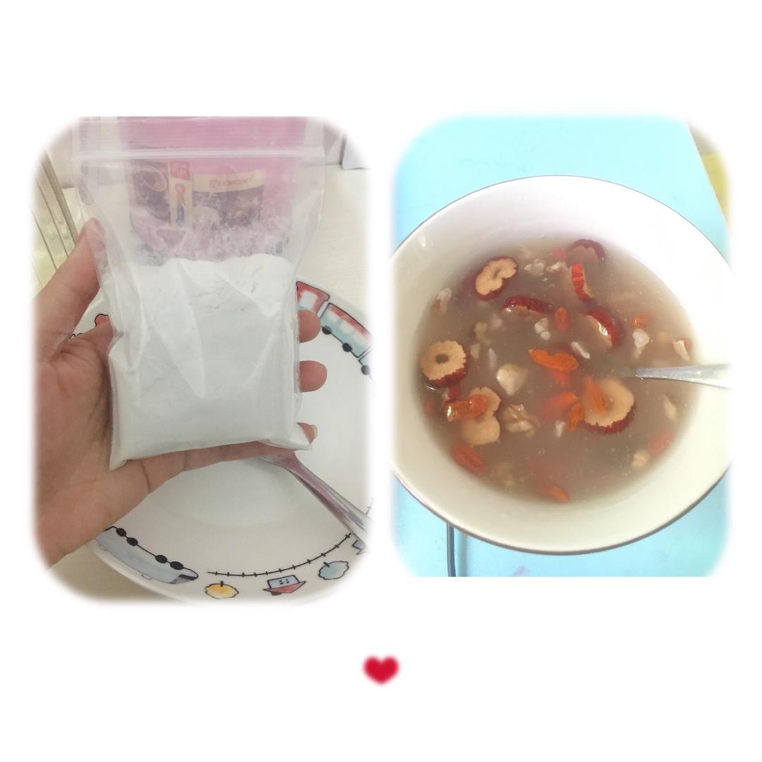 自制藕粉（详细介绍冲调藕粉的方法）