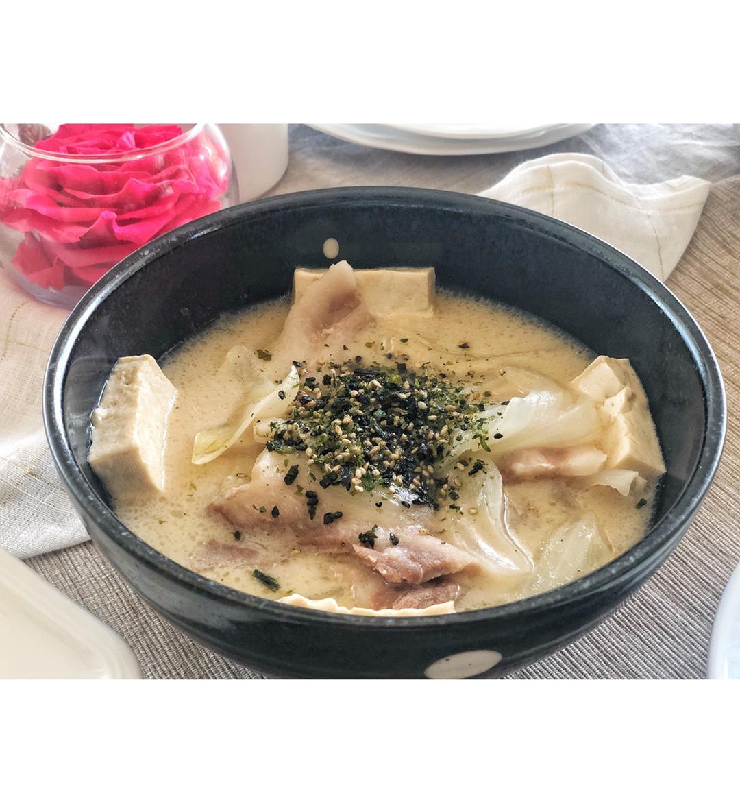味增系列 - 究极纯粹的猪肉味增汤