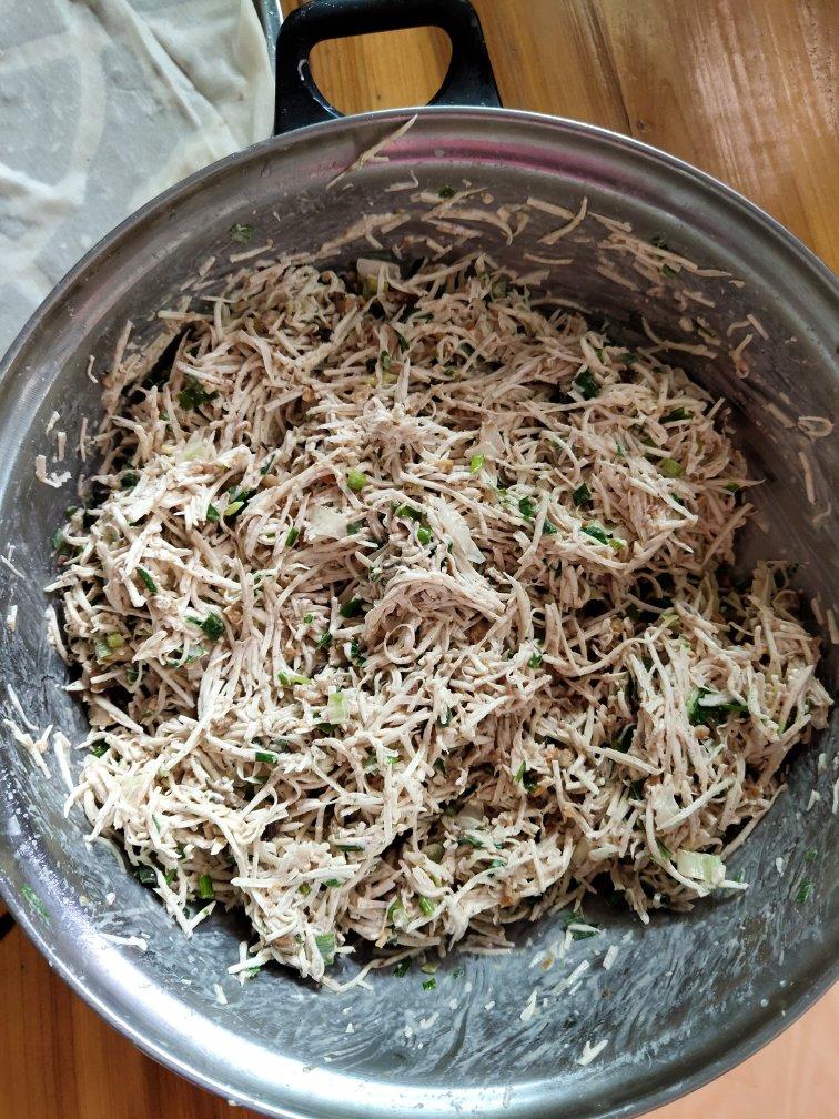 萝卜糕超级简单