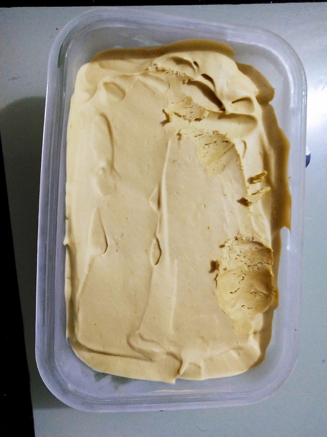 朗姆黑加仑冰淇淋 Rum Raisin Ice cream