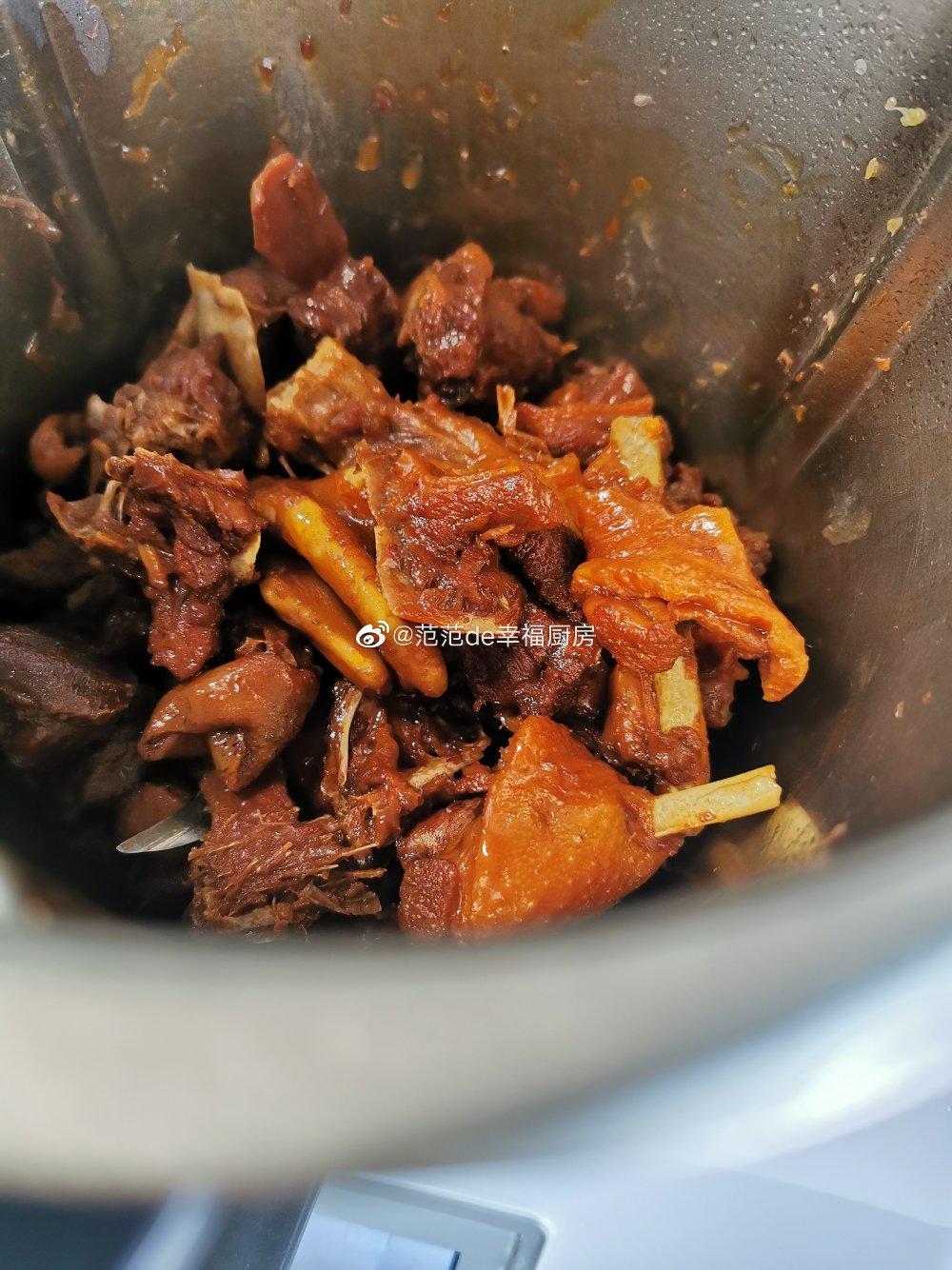 酱鸭腿/红烧鸭腿