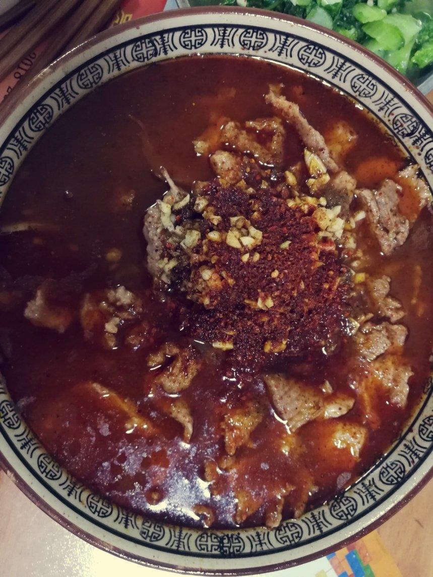 水煮肉片