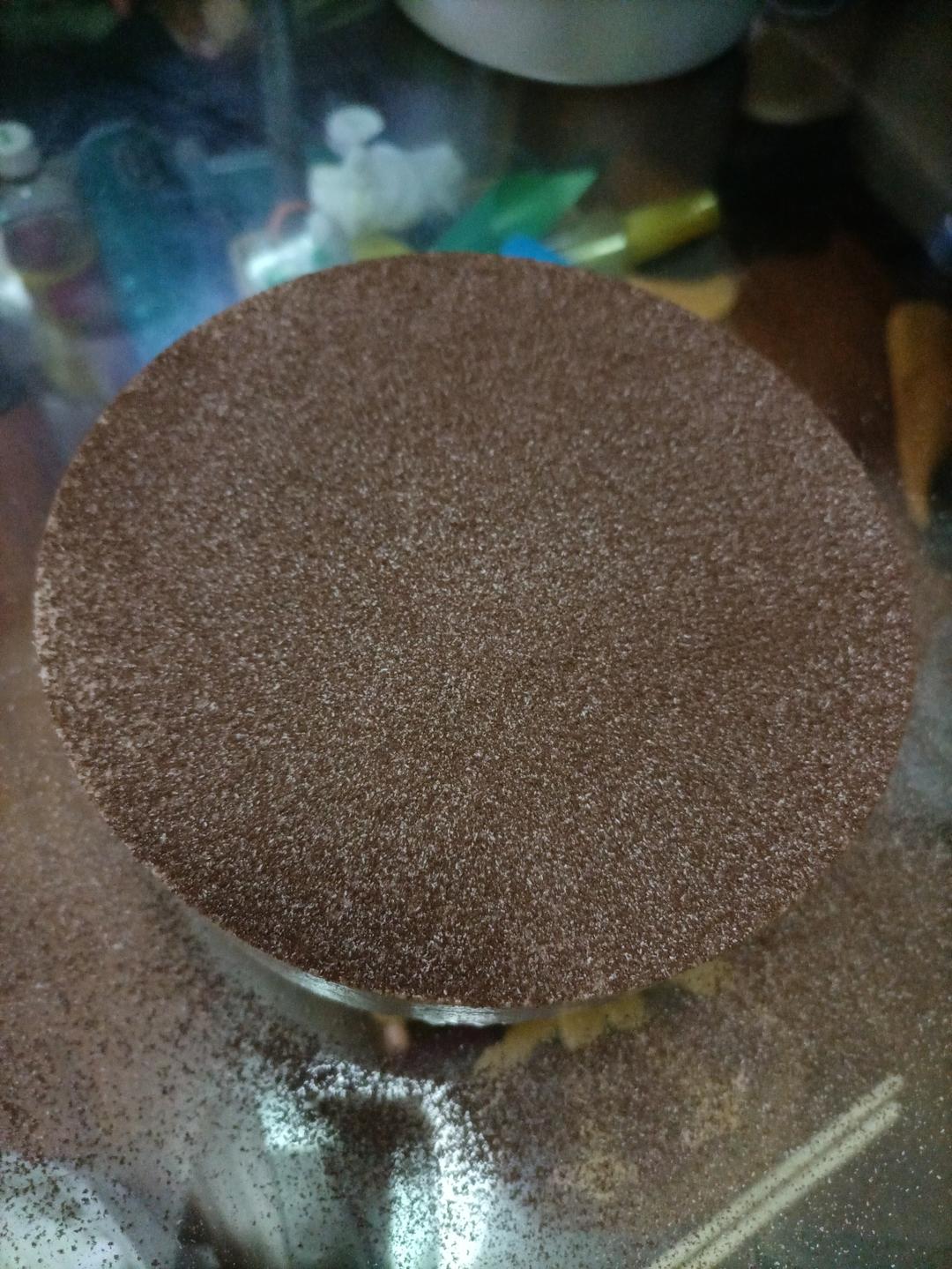 巧克力可可慕斯（六寸）