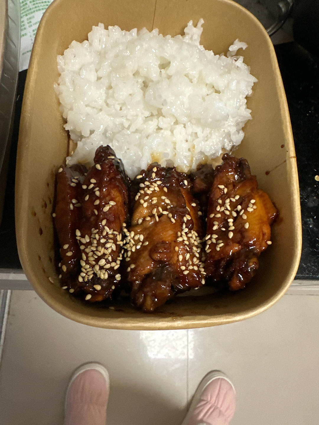 懒人版糖醋排骨