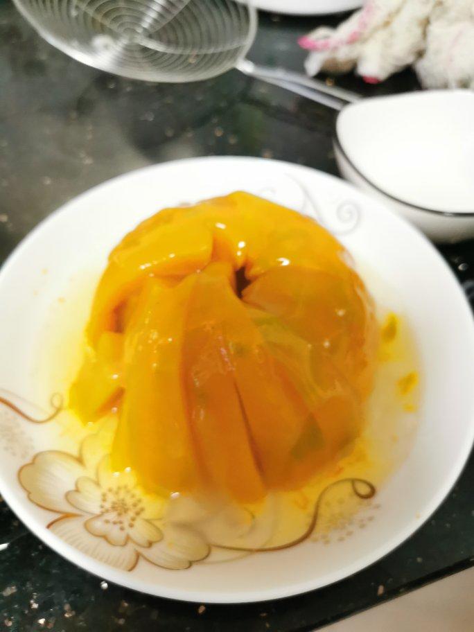 然妈小灶 水晶蒸南瓜