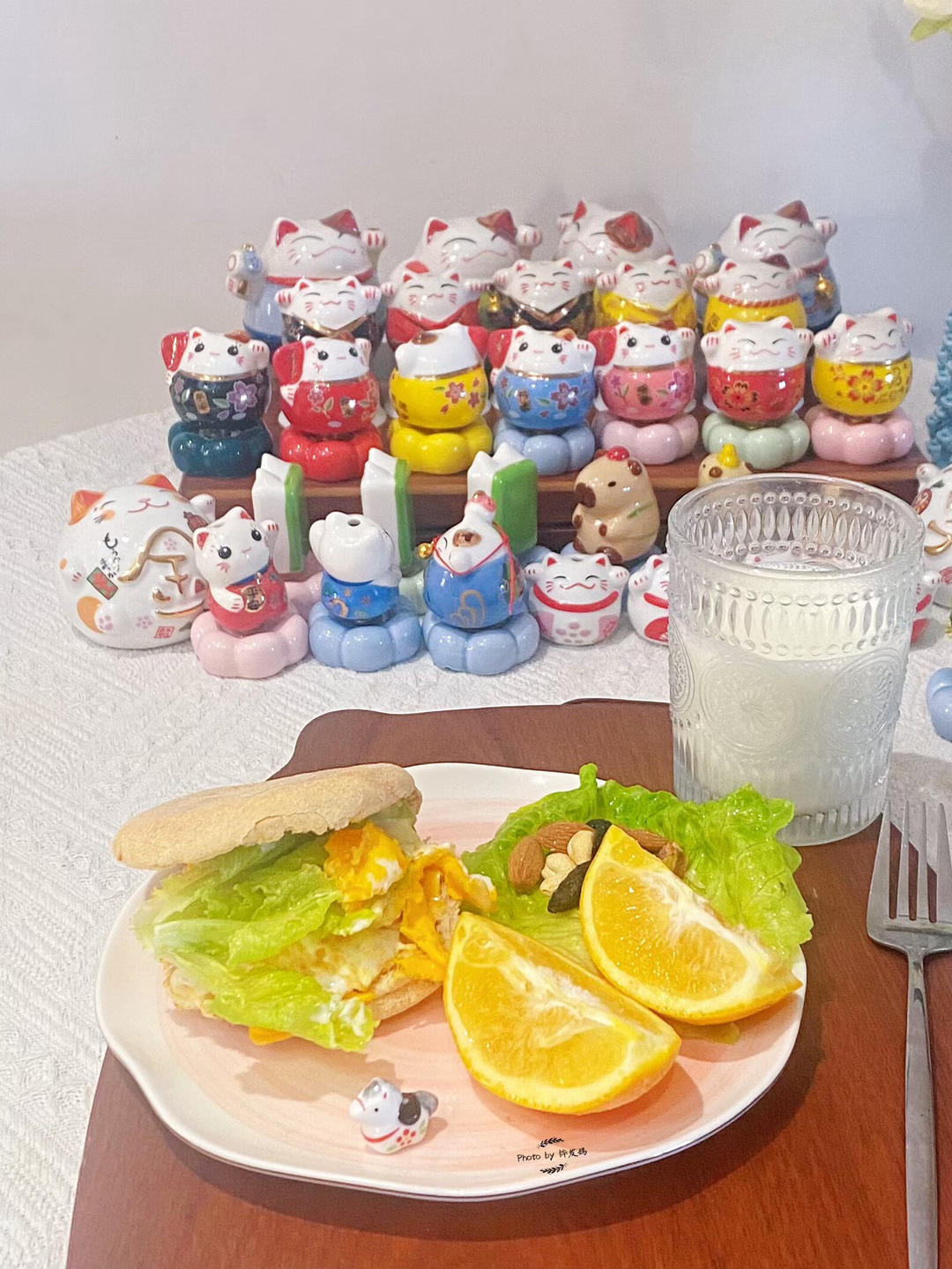6月早餐马拉松