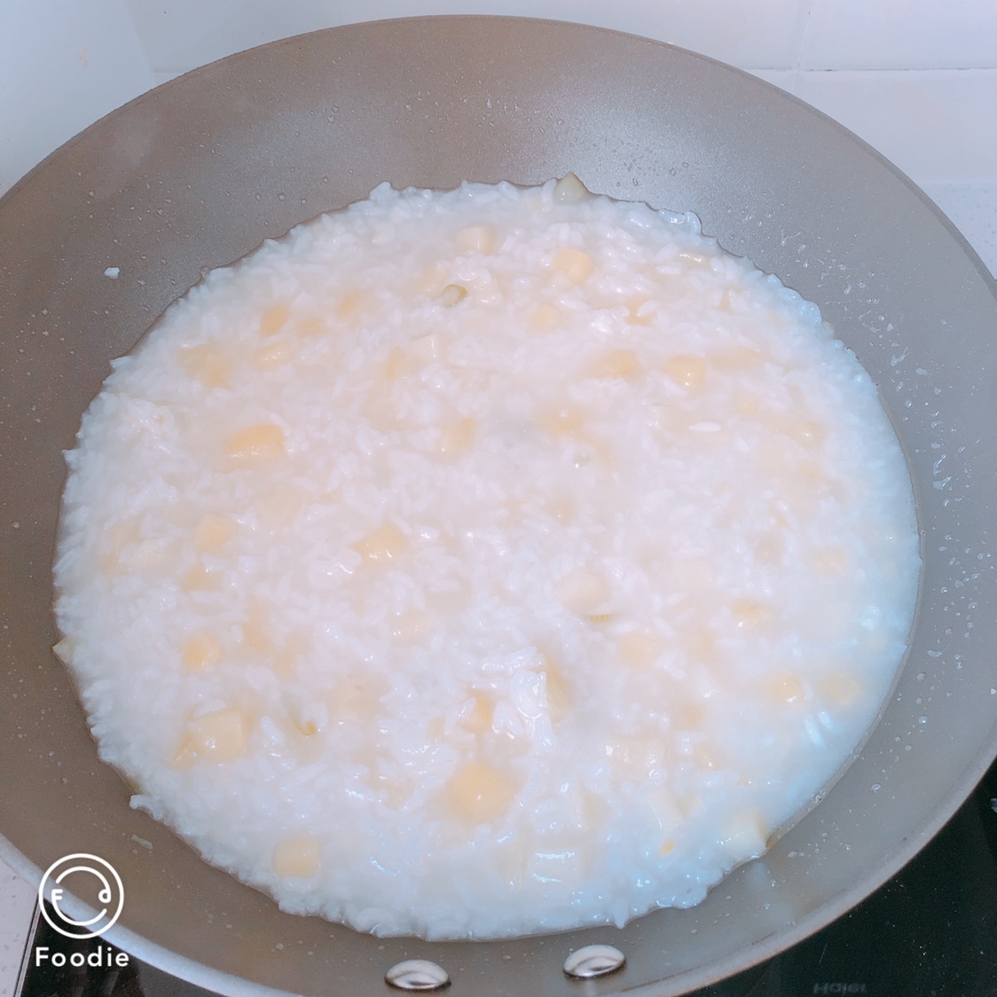 🥔糯糯—土豆粥的做法 步骤6