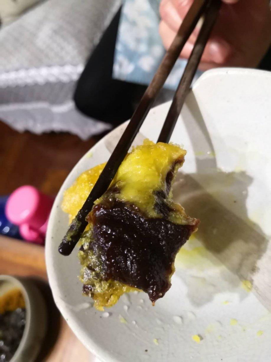 炸糕（黄米面炸糕）