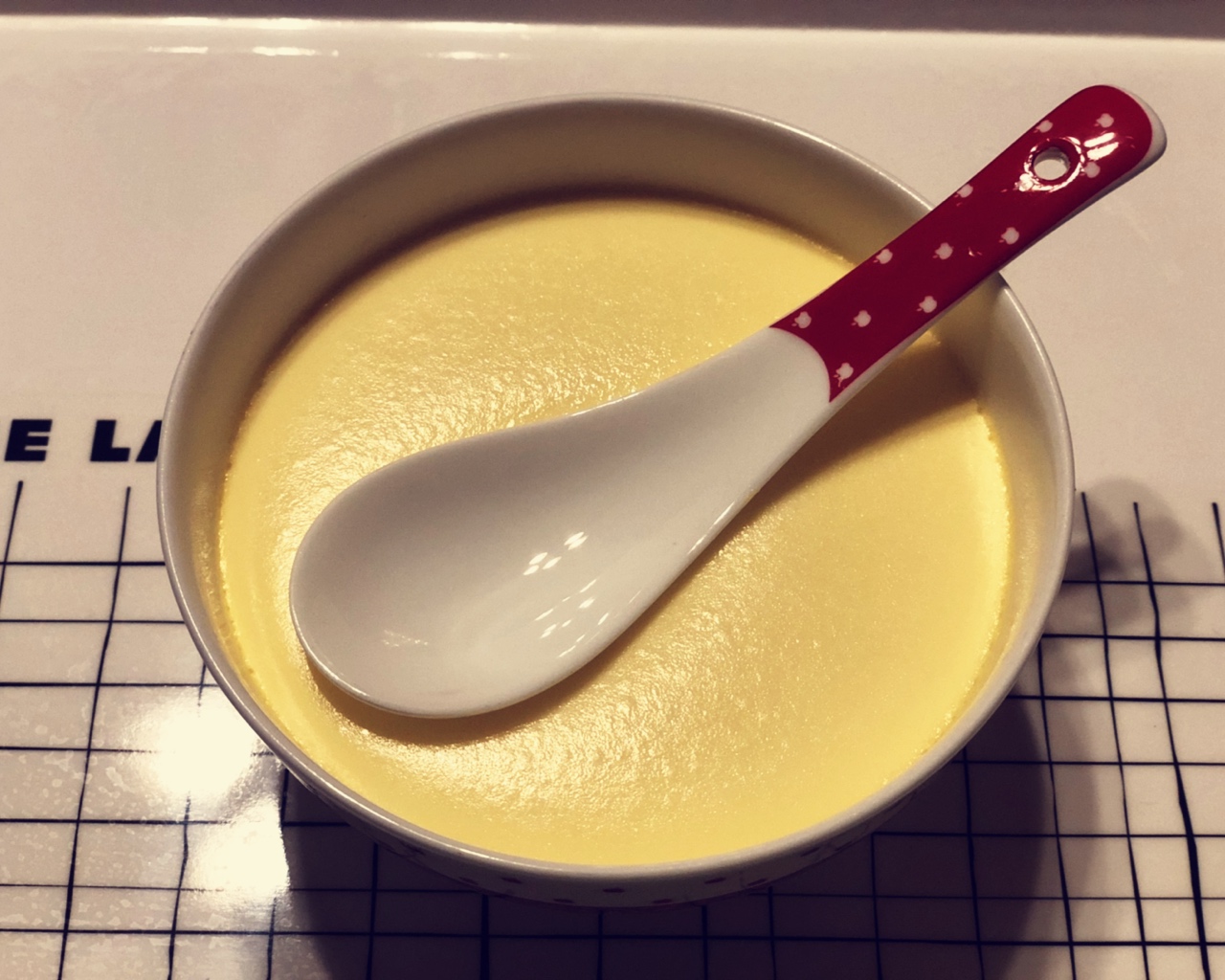 嫩滑牛奶炖蛋的做法